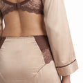 Qatar Pearl 3-Piece Nightwear Set