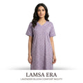Lavender Bloom Comfort Nighty
