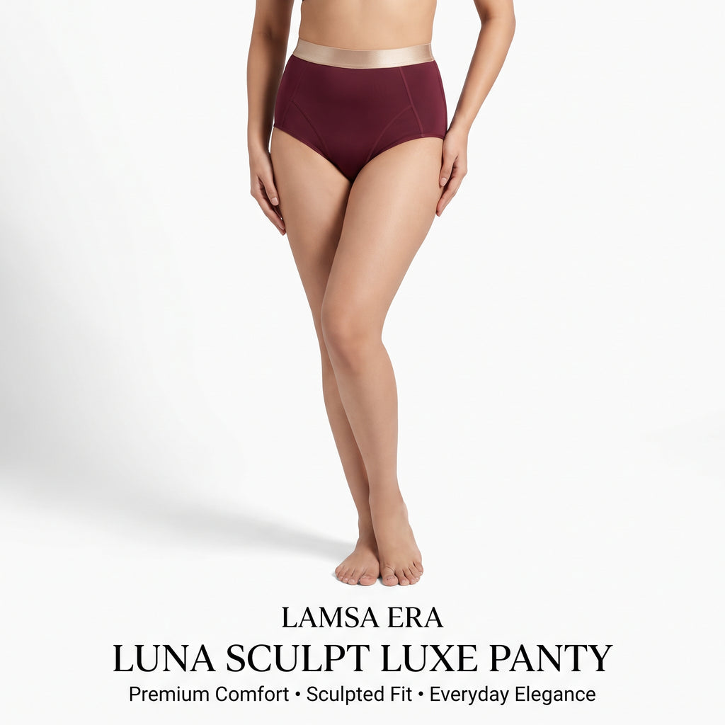Luna Sculpt Luxe Panty